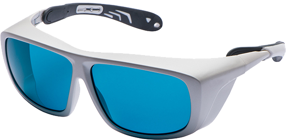 Custom Laser Safety Glasses