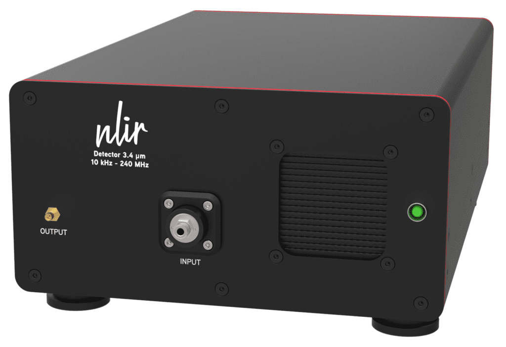 NLIR Single-Wavelength Detector