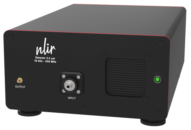 NLIR Single-Wavelength Detector