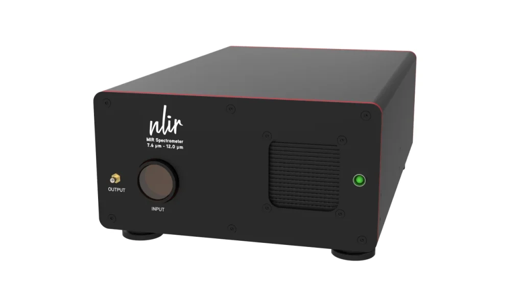 NLIR 7.6 – 12.0 μm