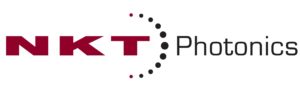 NKT Photonics logo, partner of Photon Mission