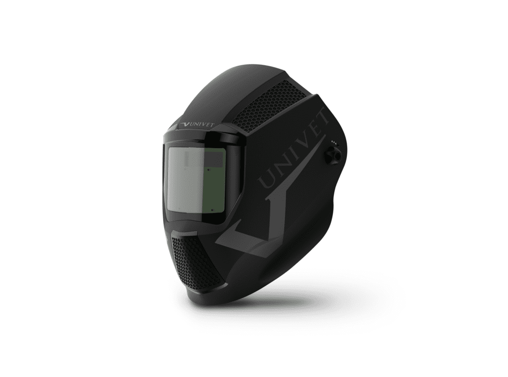 UNV Mastr – Laser Welding Helmet – € 1100,=