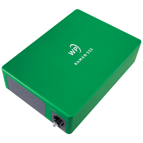WP 532X-Raman Spectrometer Series