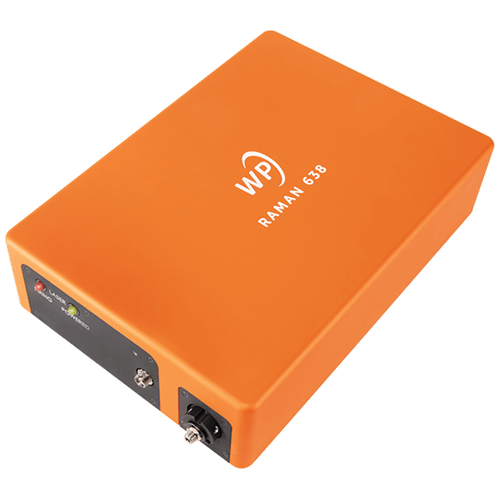 WP-638X Raman Spectrometer Series