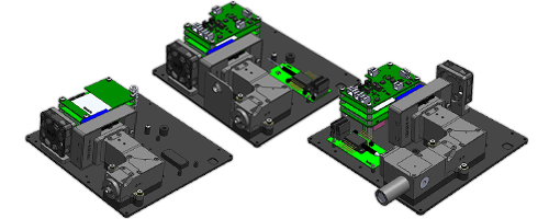 WP-830XM Raman Spectrometer for OEMs