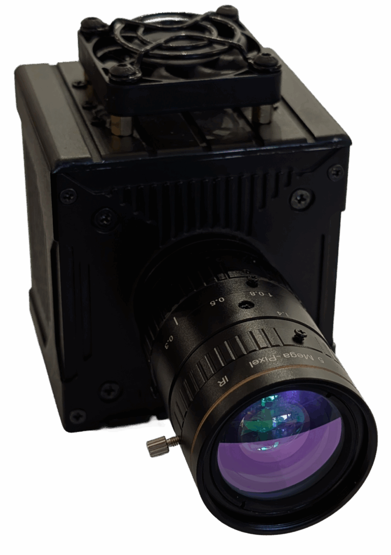 Ray-1 Quantum Dot Powered SWIR Camera (900-1700nm)