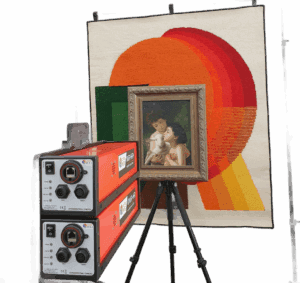 SC-XYZ Series Hyperspectral Scanning System