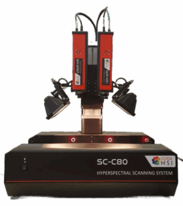 Linescan HSI Camera