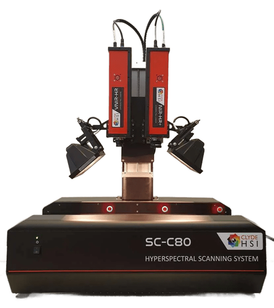 SC-C80 Benchtop Conveyor System