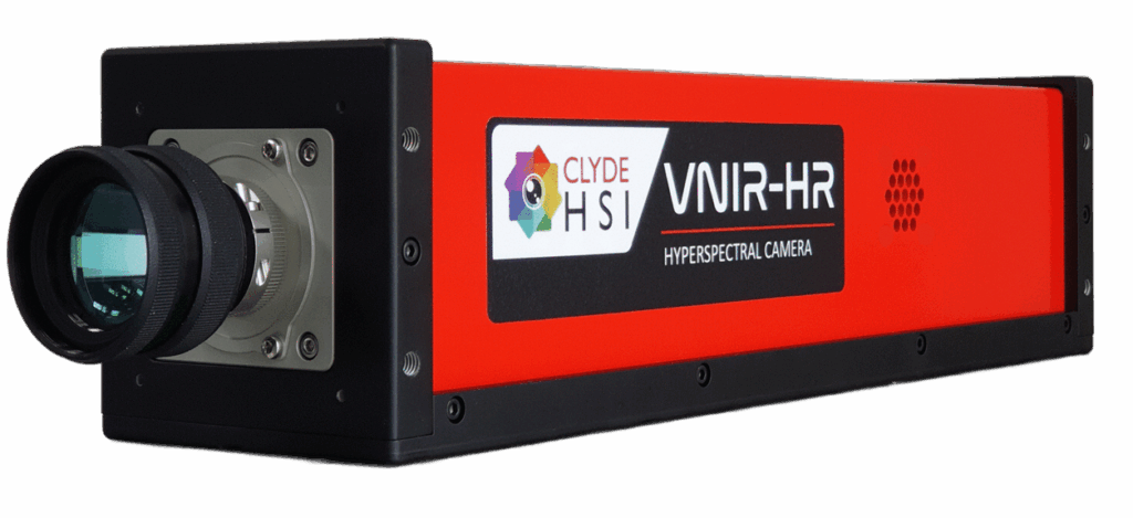 VNIR-HR Hyperspectral Camera (400-1000nm)