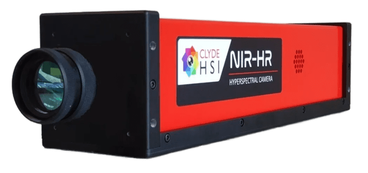 NIR-HR Hyperspectral Camera (900-1700nm)