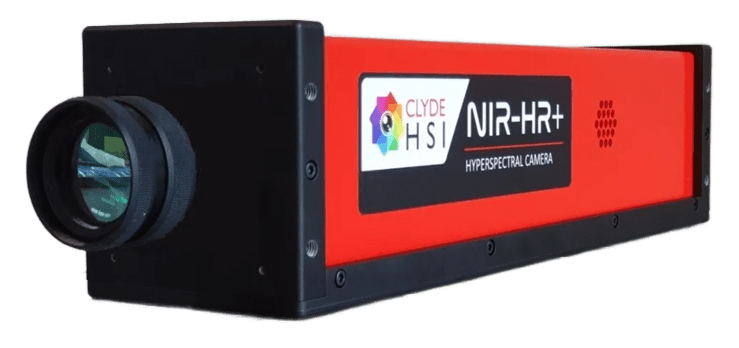 NIR-HR+ Hyperspectral Camera (950-1700nm)