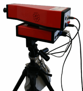 Raman-532 Camera