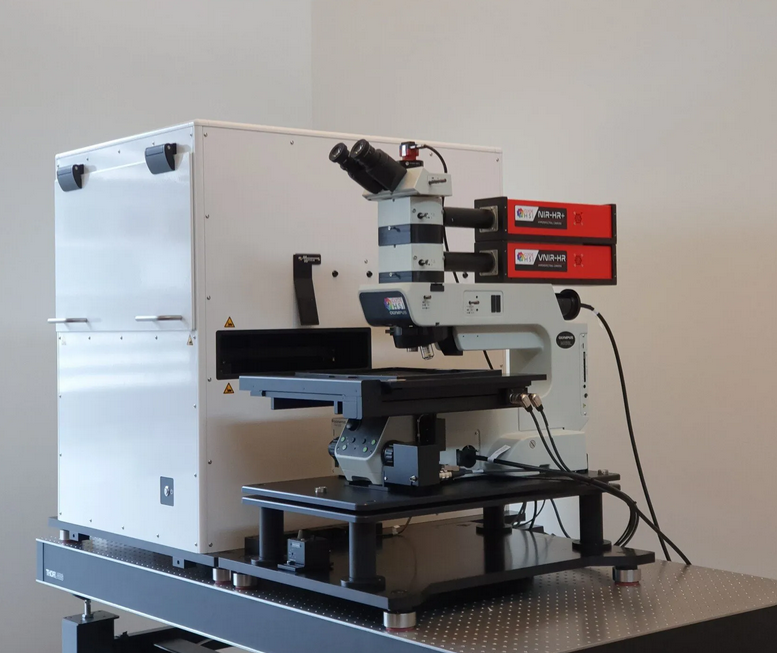 Microscope Scanner