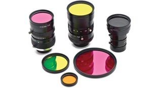 Optical Filter Threaded Mount