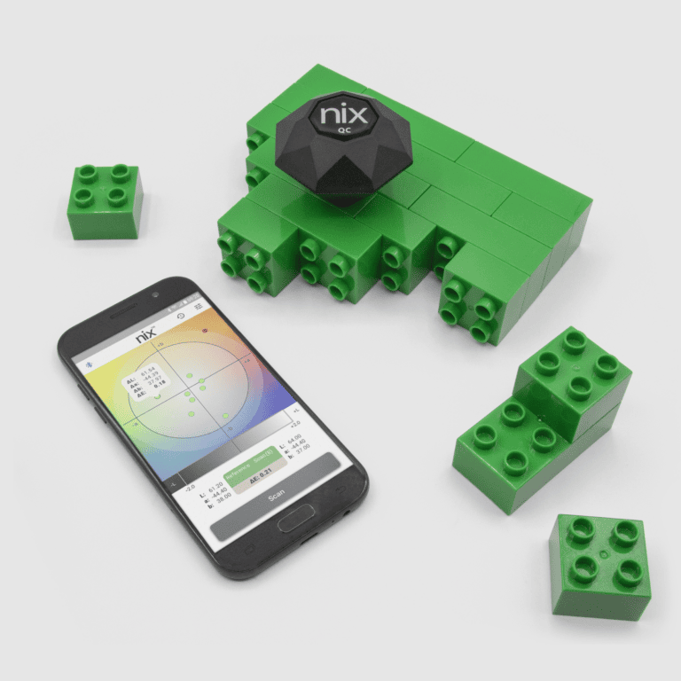 Solid & Opaque Surfaces Case Study with the Nix QC