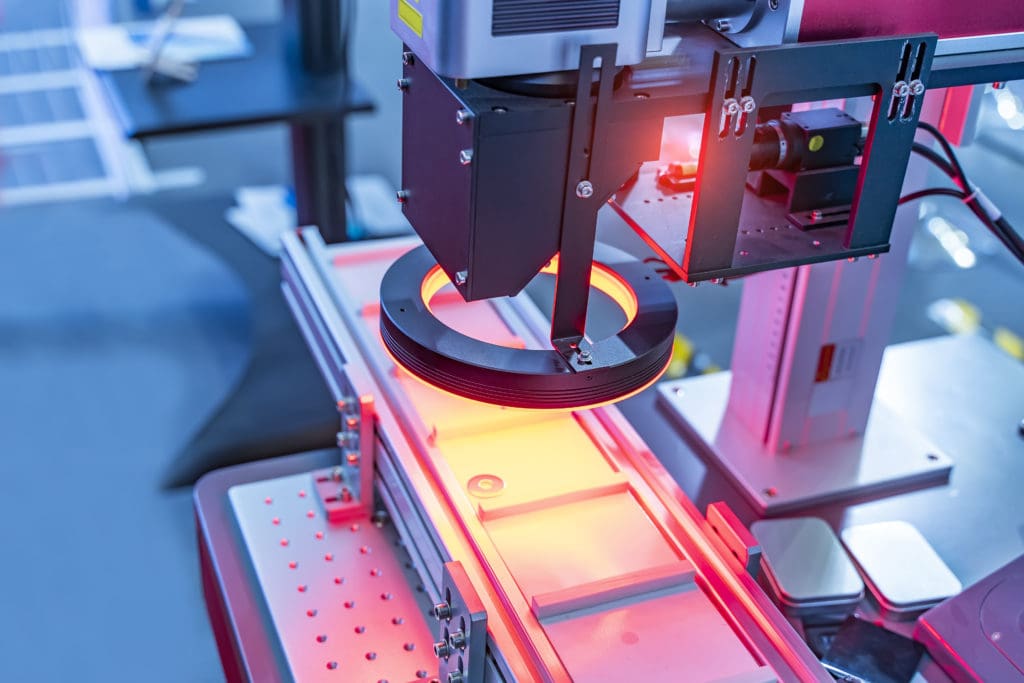 Direct Illumination provides great lighting for many machine vision applications