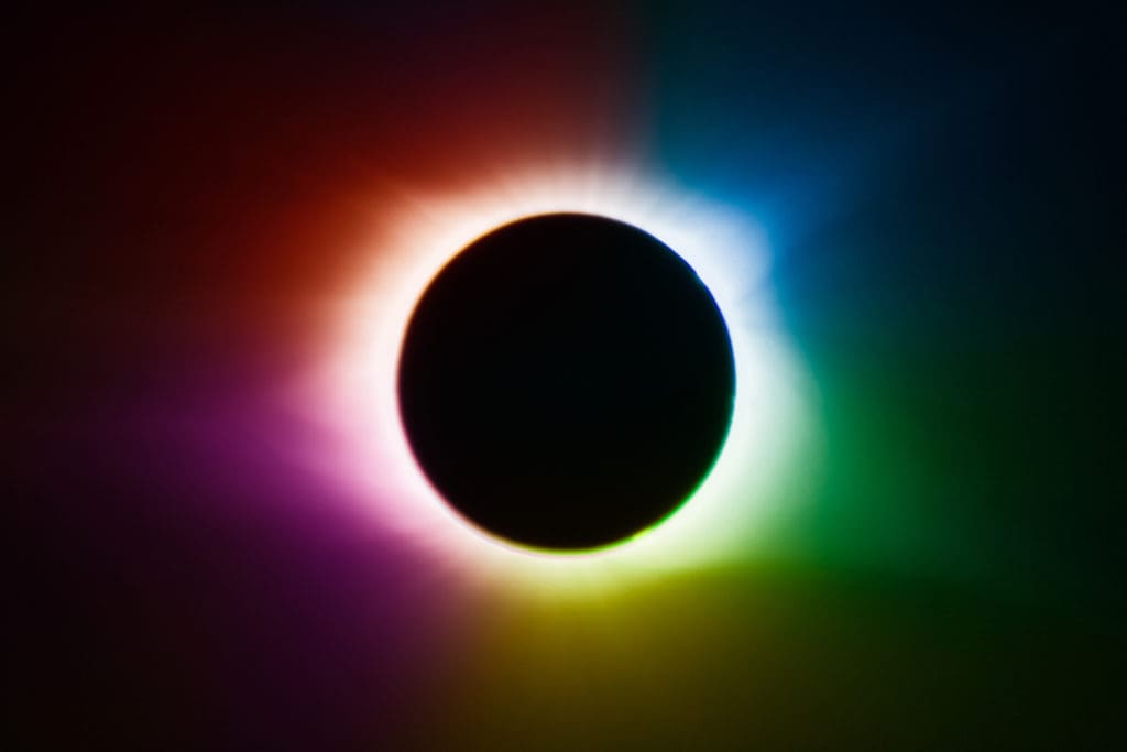 Backlighting provides great illumination for many machine vision applications